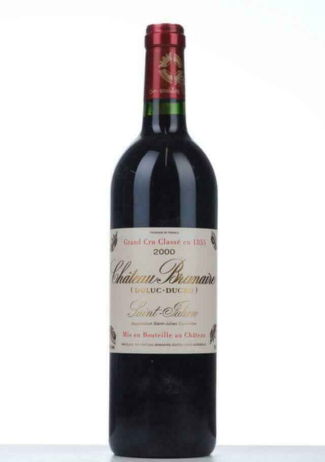 Chateau Branaire Ducru 2000