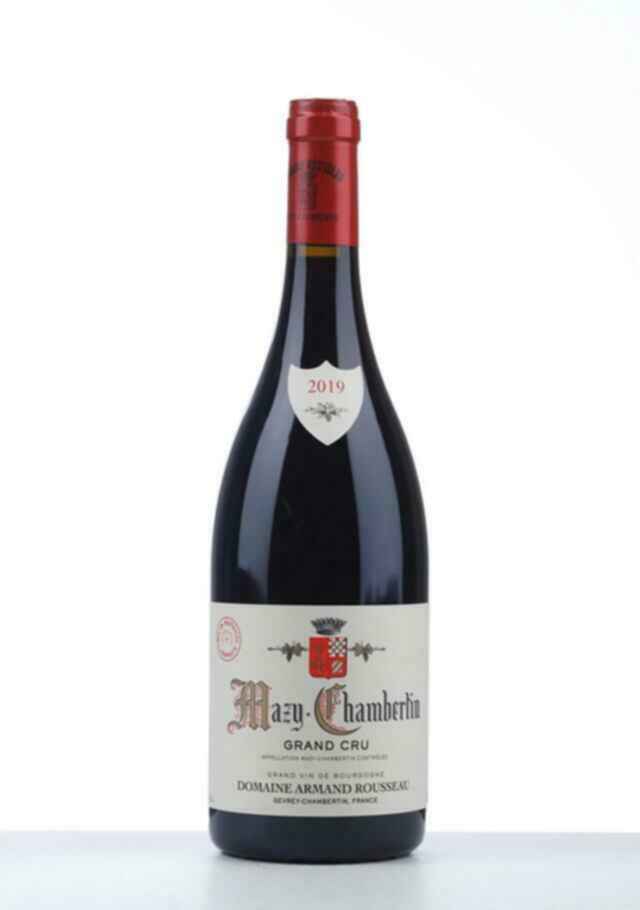 Armand Rousseau Mazy Chambertin Grand Cru 2019