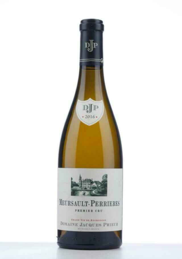 Jacques Prieur Meursault Perrieres 1er Cru 2016