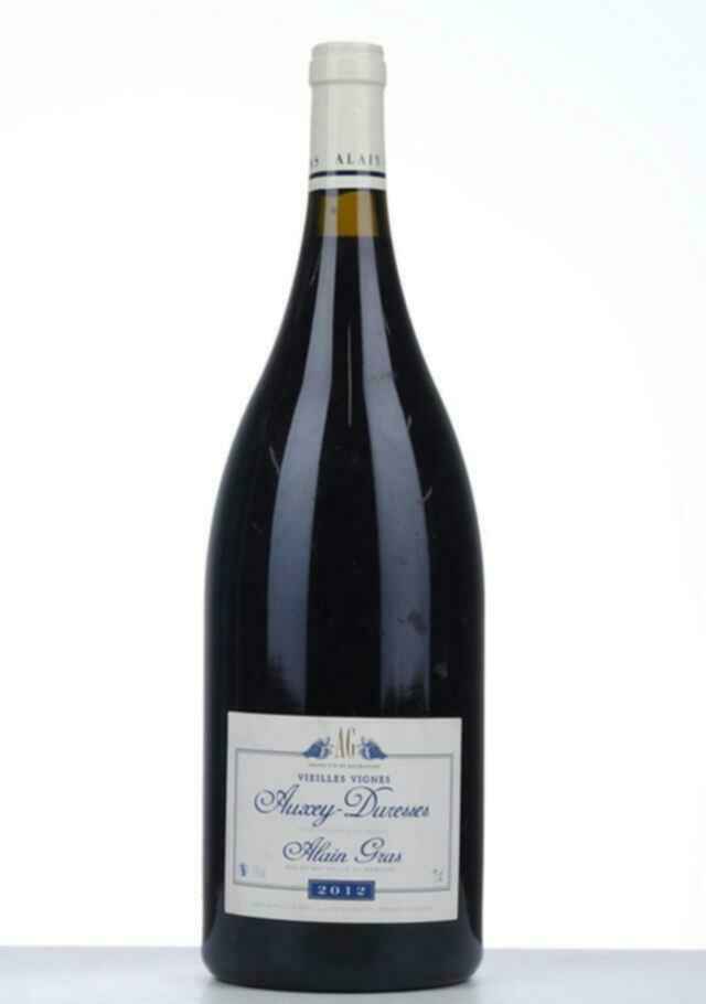 Alain Gras Auxey Duresses Les Tres Vieilles Vignes 2012