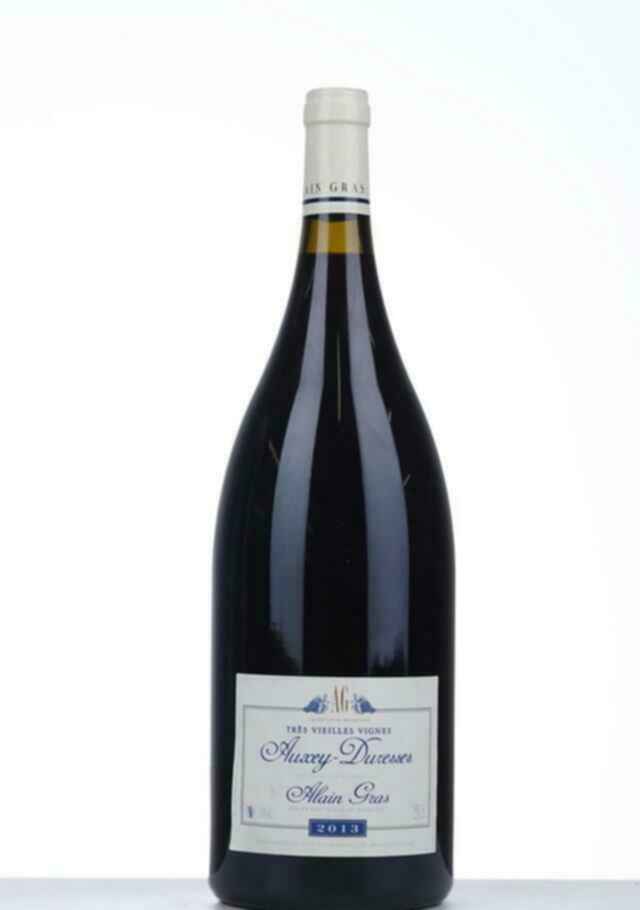 Alain Gras Auxey Duresses Les Tres Vieilles Vignes 2013