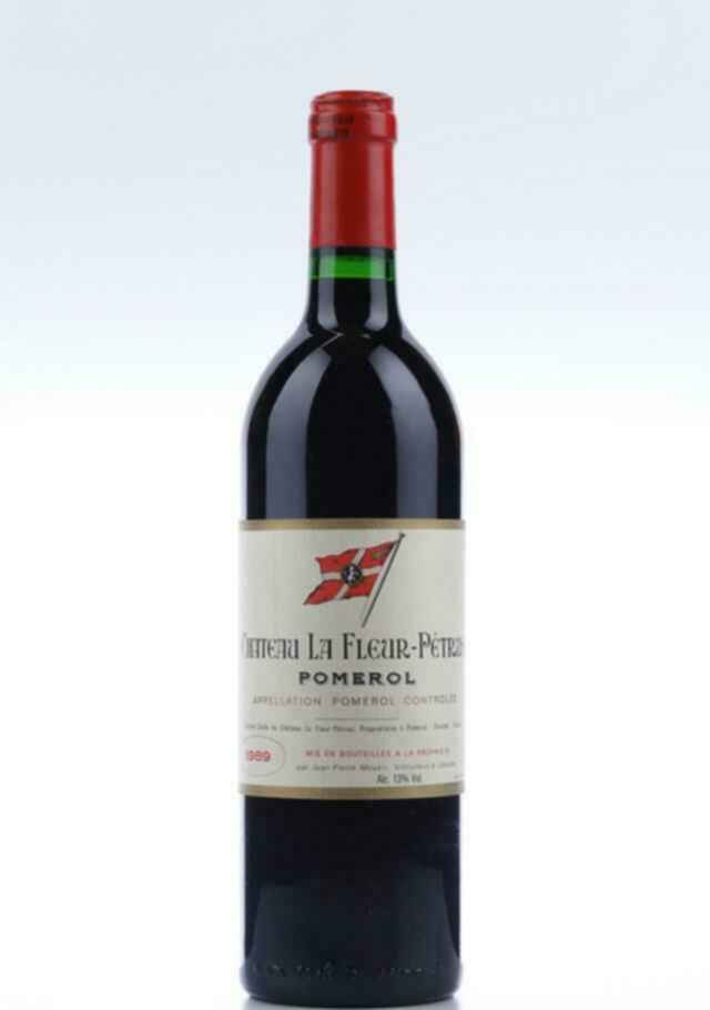 Chateau La Fleur Petrus 1989
