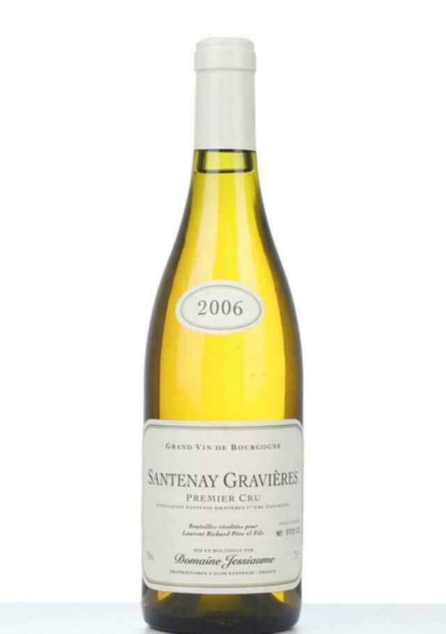 Jessiaume Santenay Blanc Gravieres 1er Cru 2006