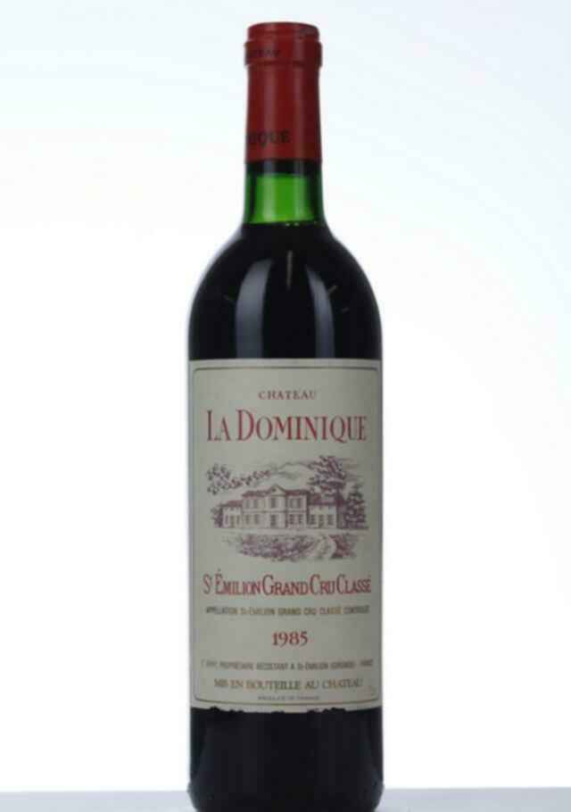 Chateau La Dominique 1985