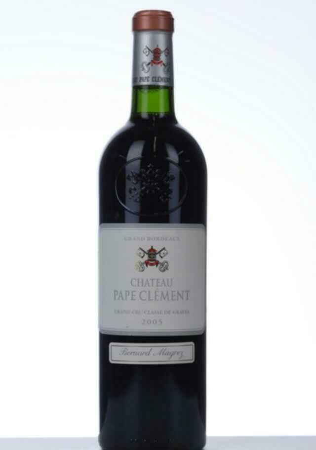 Chateau Pape Clement 2005