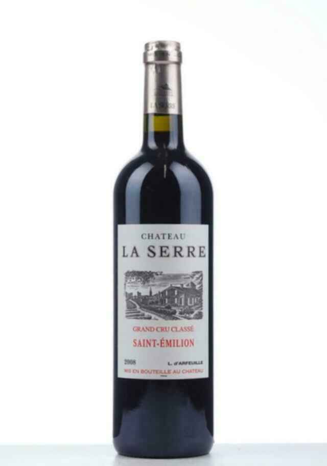 Chateau La Serre 2008
