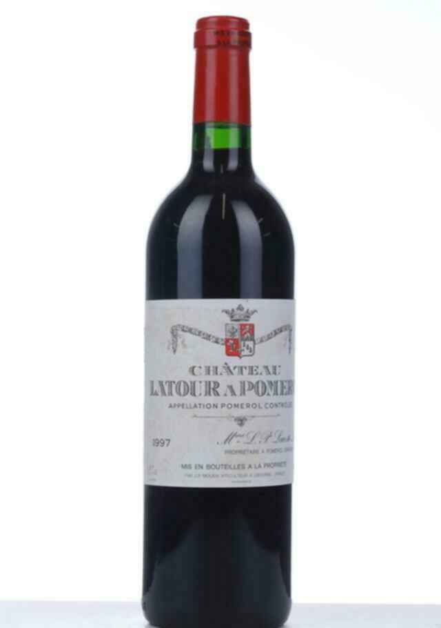 Chateau Latour A Pomerol 1997