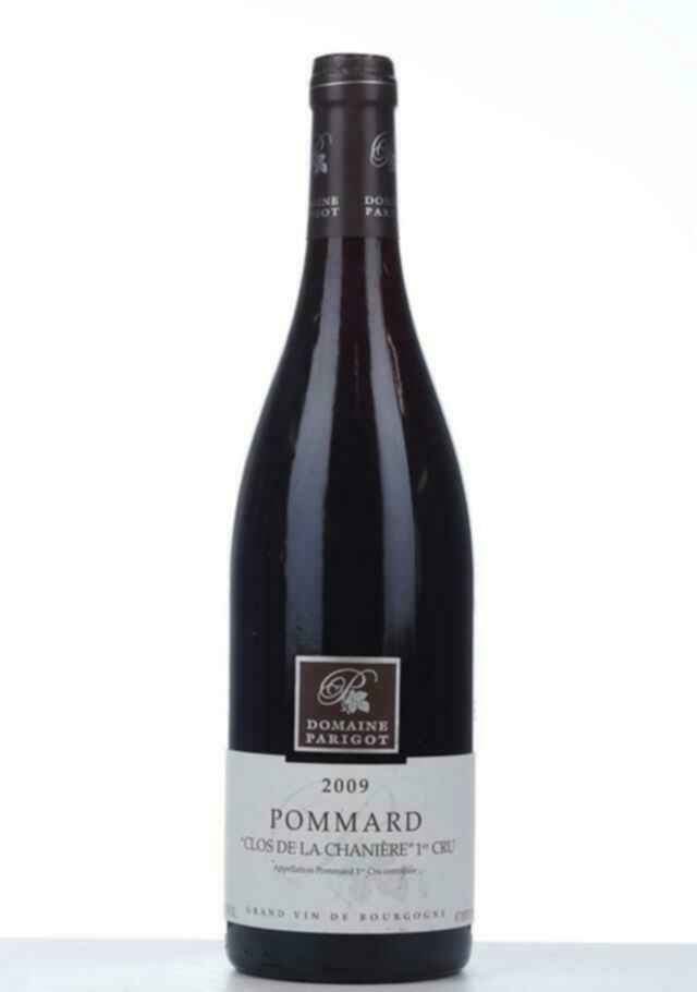 Parigot Pommard Clos De La Chaniere 1er Cru 2009