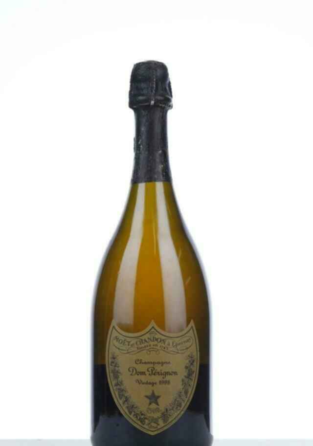 Moet & Chandon Dom Perignon 1998