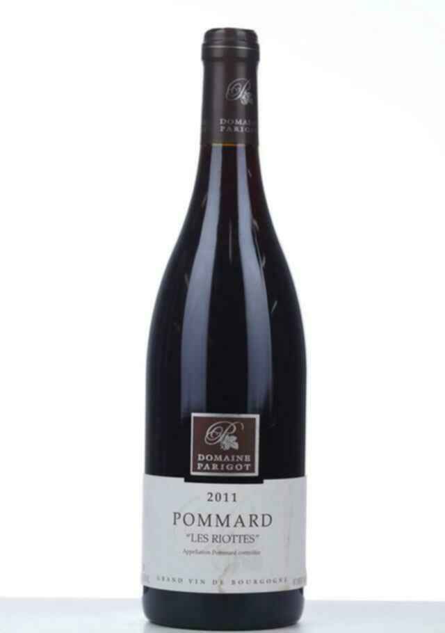 Parigot Pommard Les Riottes 2011