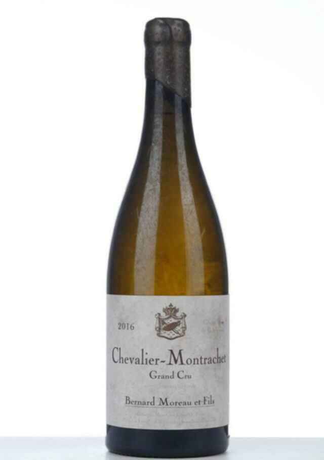 Bernard Moreau Chevalier Montrachet Grand Cru 2016