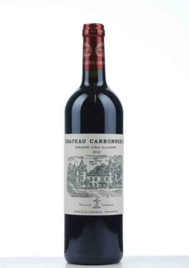 Chateau Carbonnieux 2010