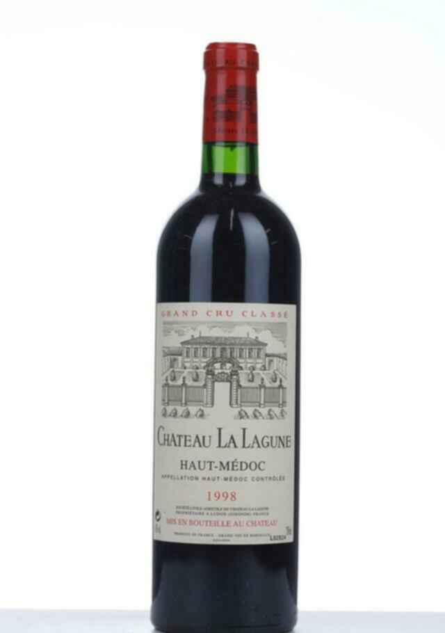Chateau La Lagune 1998