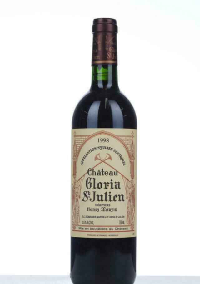 Chateau Gloria 1998