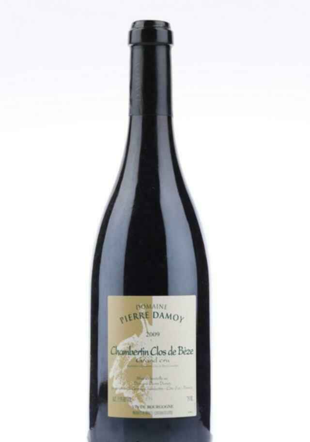 Pierre Damoy Chambertin Clos De Beze Grand Cru 2009
