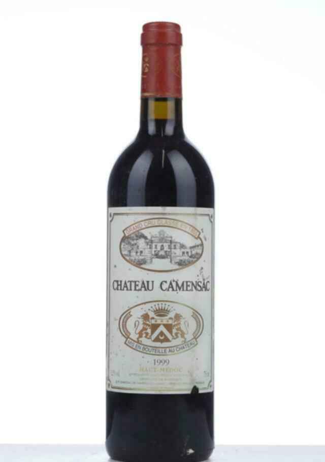 Chateau Camensac 1999