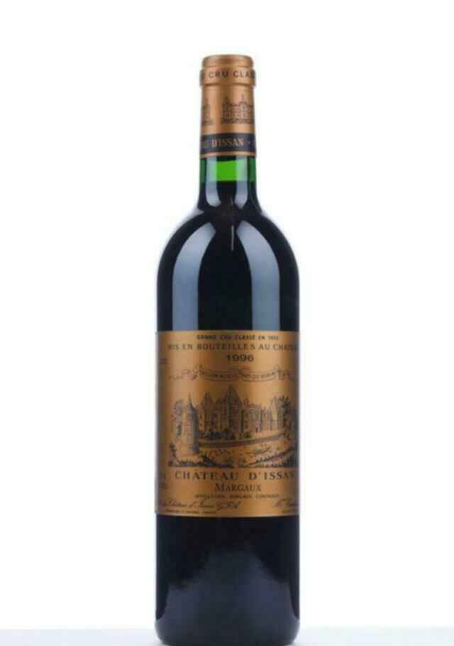 Chateau D'issan 1996