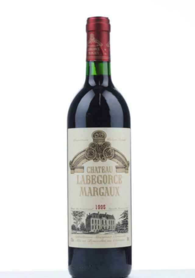 Chateau Labegorce 1995