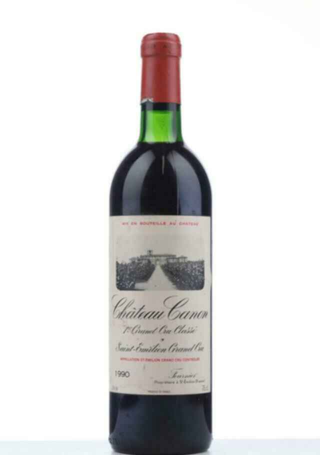 Chateau Canon 1990