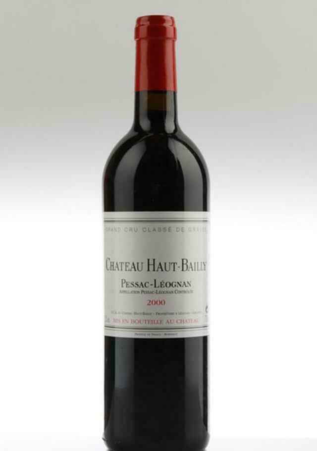 Chateau Haut Bailly 2000