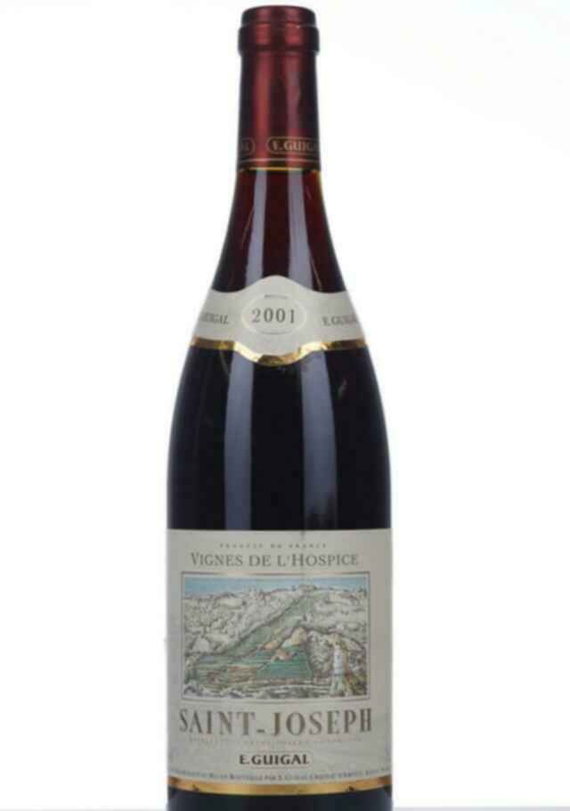 Guigal Saint Joseph Vignes De L'hospice 2001