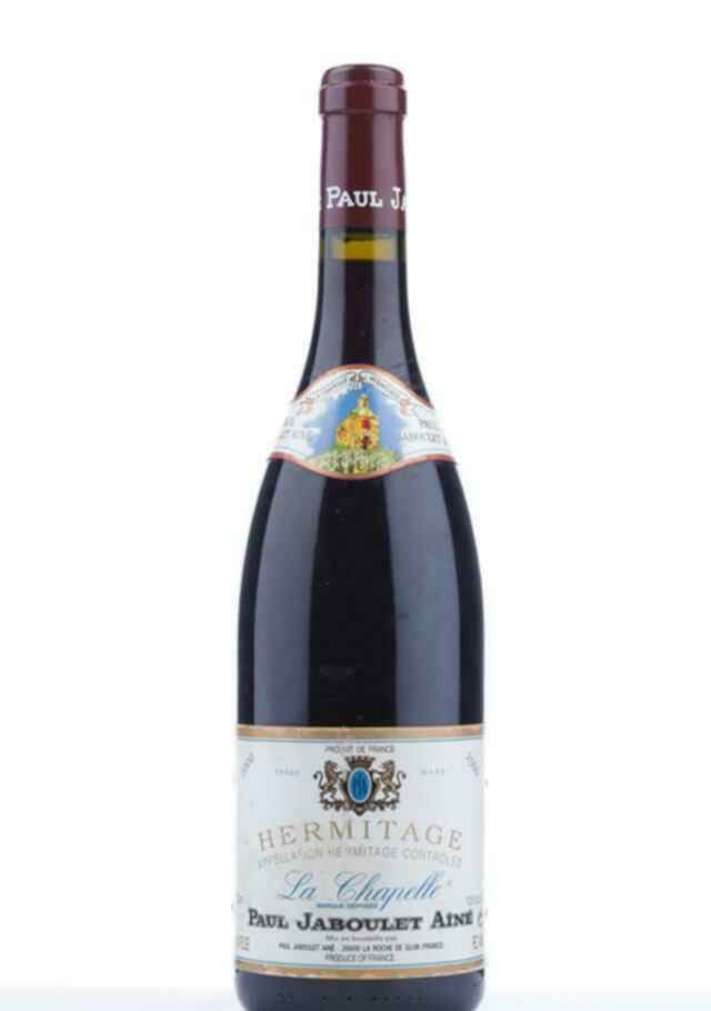 J. Aine Hermitage La Chapelle 2000