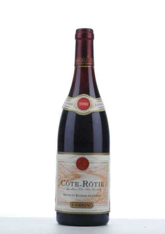 E.guigal Cote Rotie Brune Et Blonde 2000