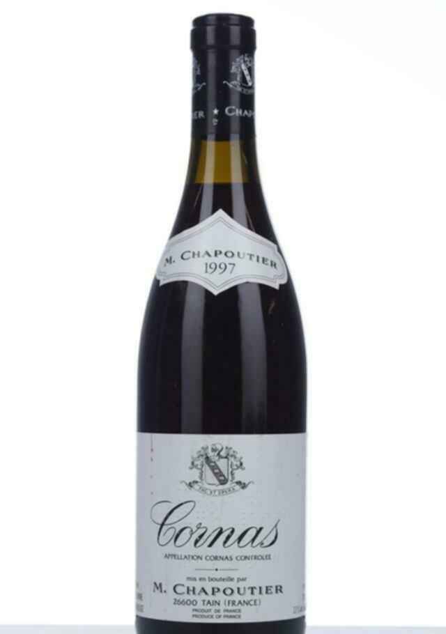 Chapoutier Cornas 1997