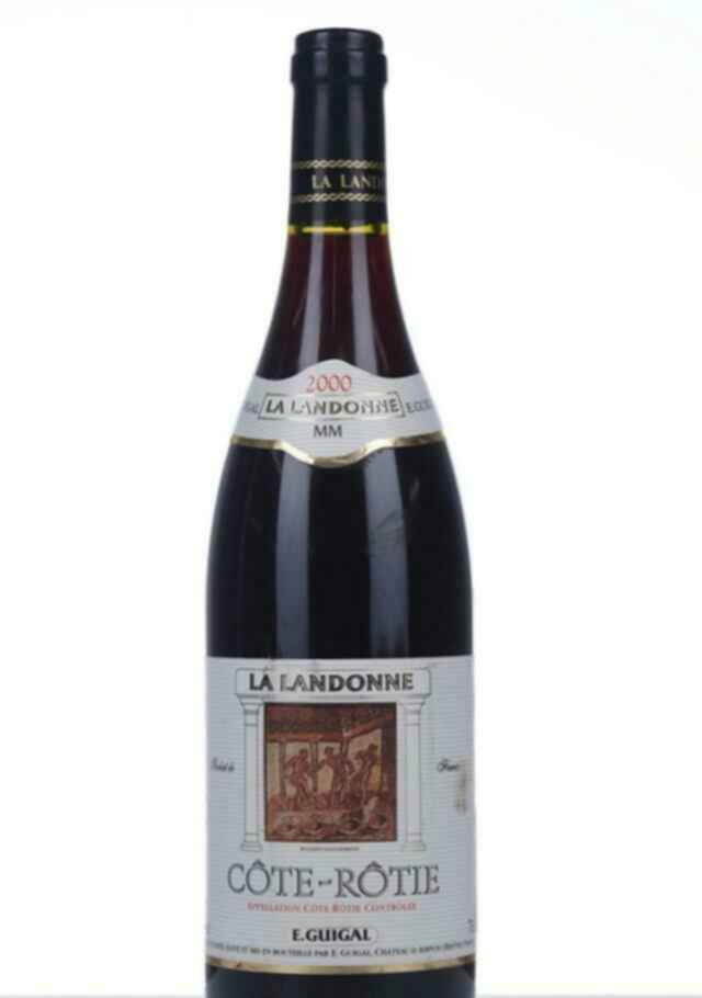 E.guigal La Landonne 2000