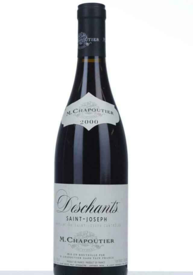 Chapoutier Saint Joseph Deschants 2000