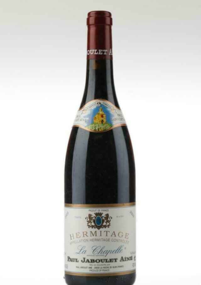 J. Aine Hermitage La Chapelle 2003