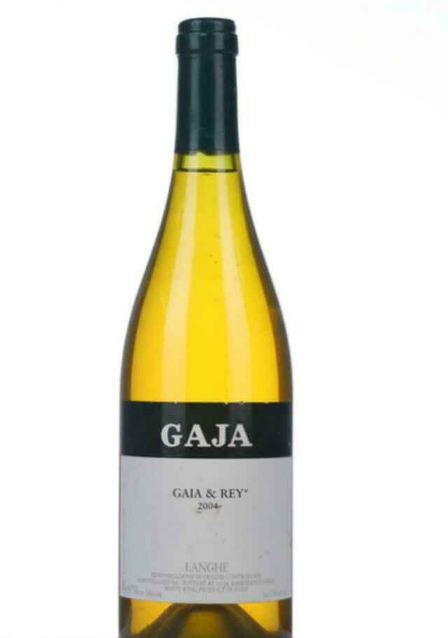 Gaja Gaia & Rey Langhe 2004