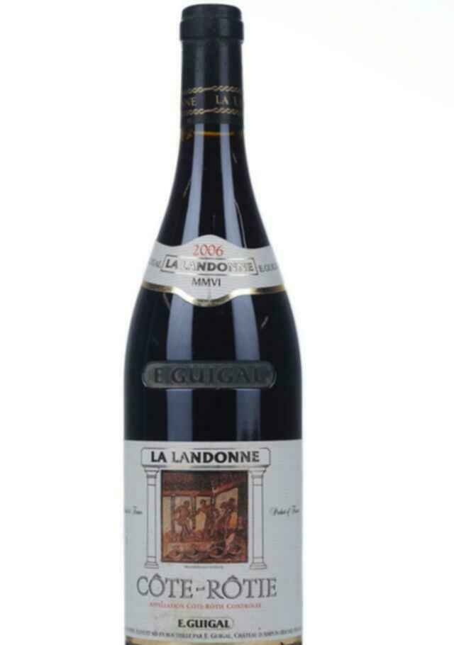 E.guigal La Landonne 2006