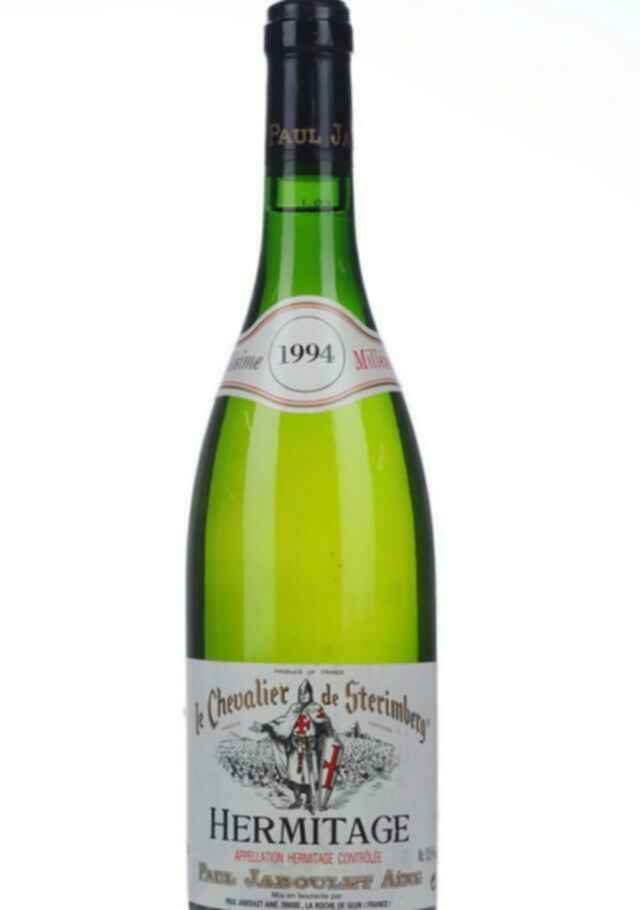 Paul Jaboulet Aine Hermitage Chevalier De Sterimberg 1994