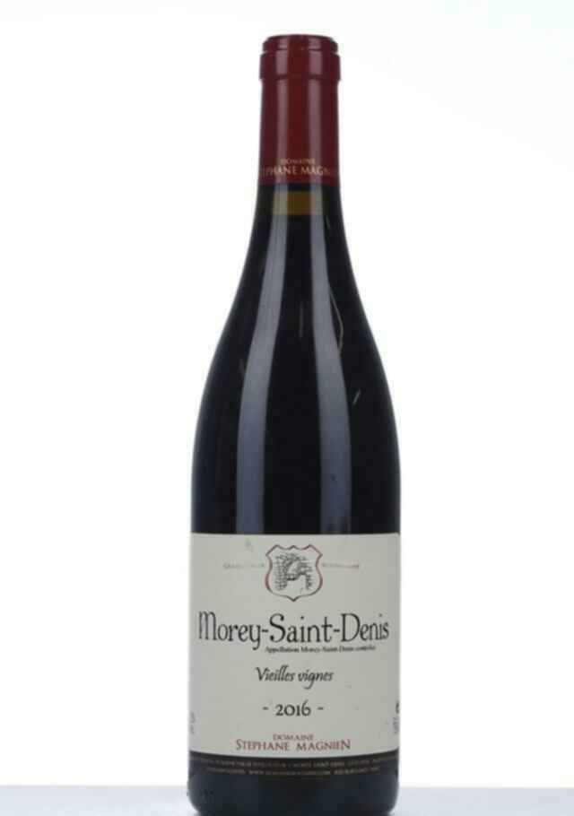 Stephane Magnien Morey St Denis Vieilles Vignes 2016