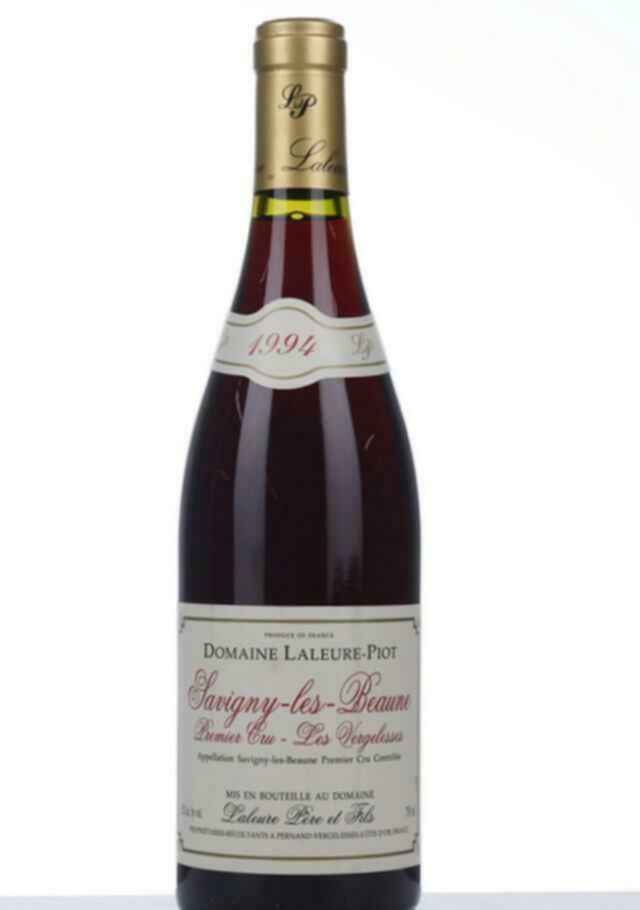Laleure Savigny Les Beaune Les Vergelesses 1er Cru 1994