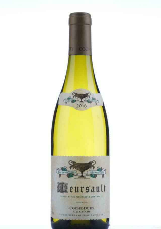 Coche Dury Meursault 2016