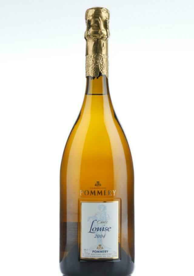 Pommery Cuvée Louise 2004