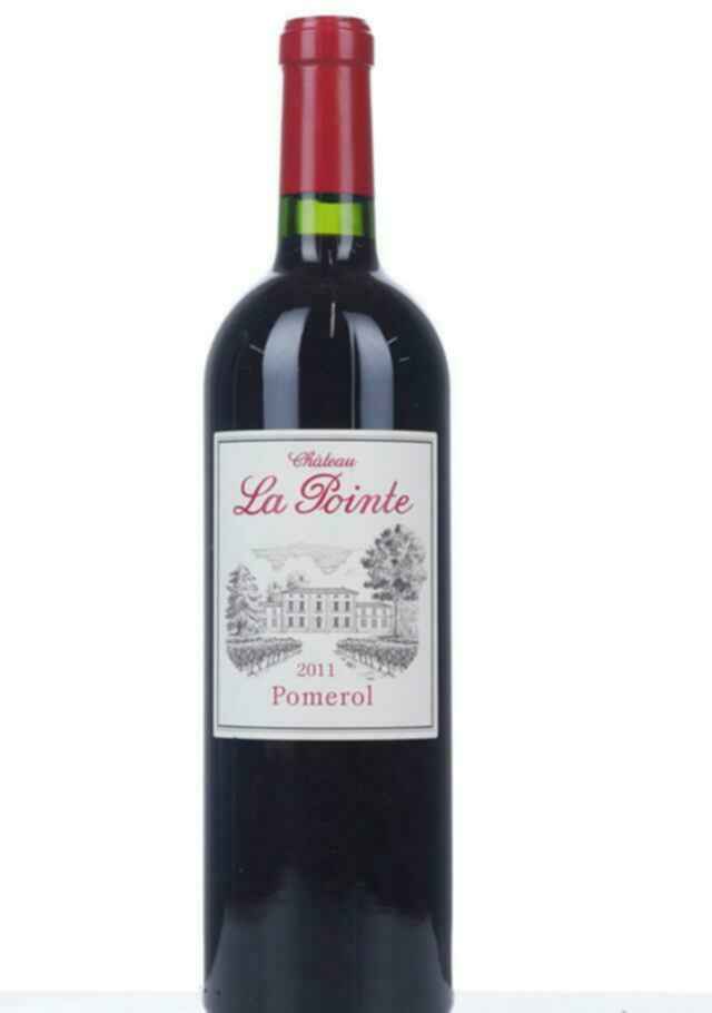 Chateau La Pointe 2011