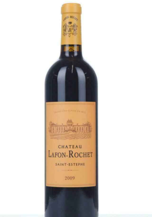Chateau Lafon Rochet 2009