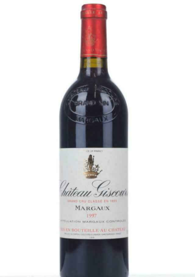 Chateau Giscours 1997