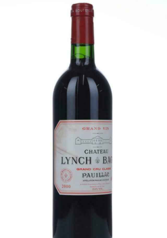 Chateau Lynch Bages 2000