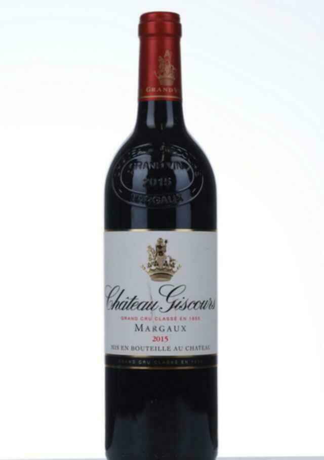 Chateau Giscours 2015