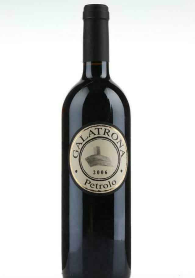 Petrolo Galatrona 2006