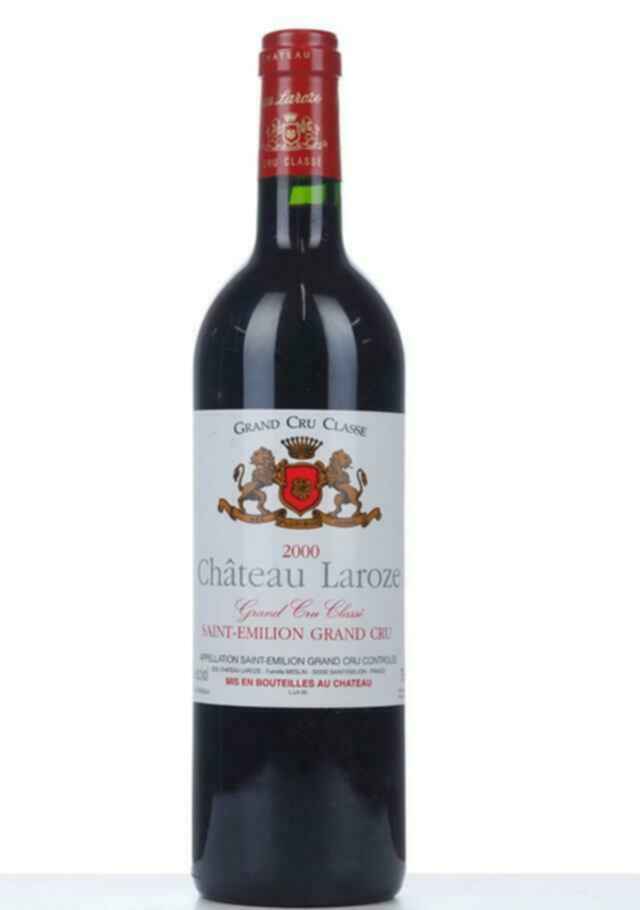 Chateau Laroze 2000