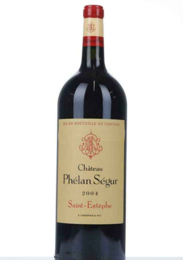 Phelan Segur 2004