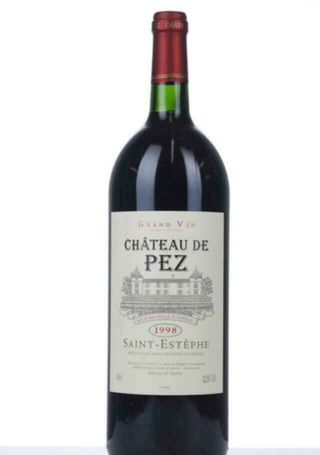 Chateau De Pez 1998