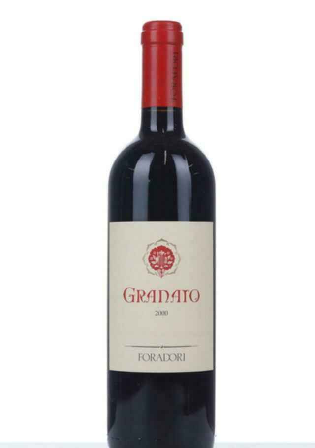 Foradori Vigneti Delle Dolomiti Granato 2000