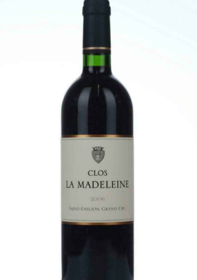 Clos La Madeleine 2006