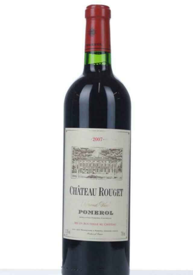 Chateau Rouget 2007